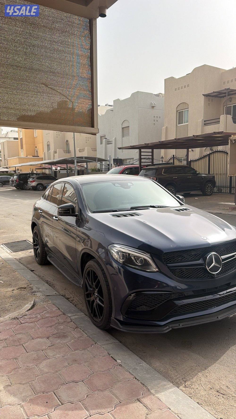 للبيع جي ال اي 63اسAMG3