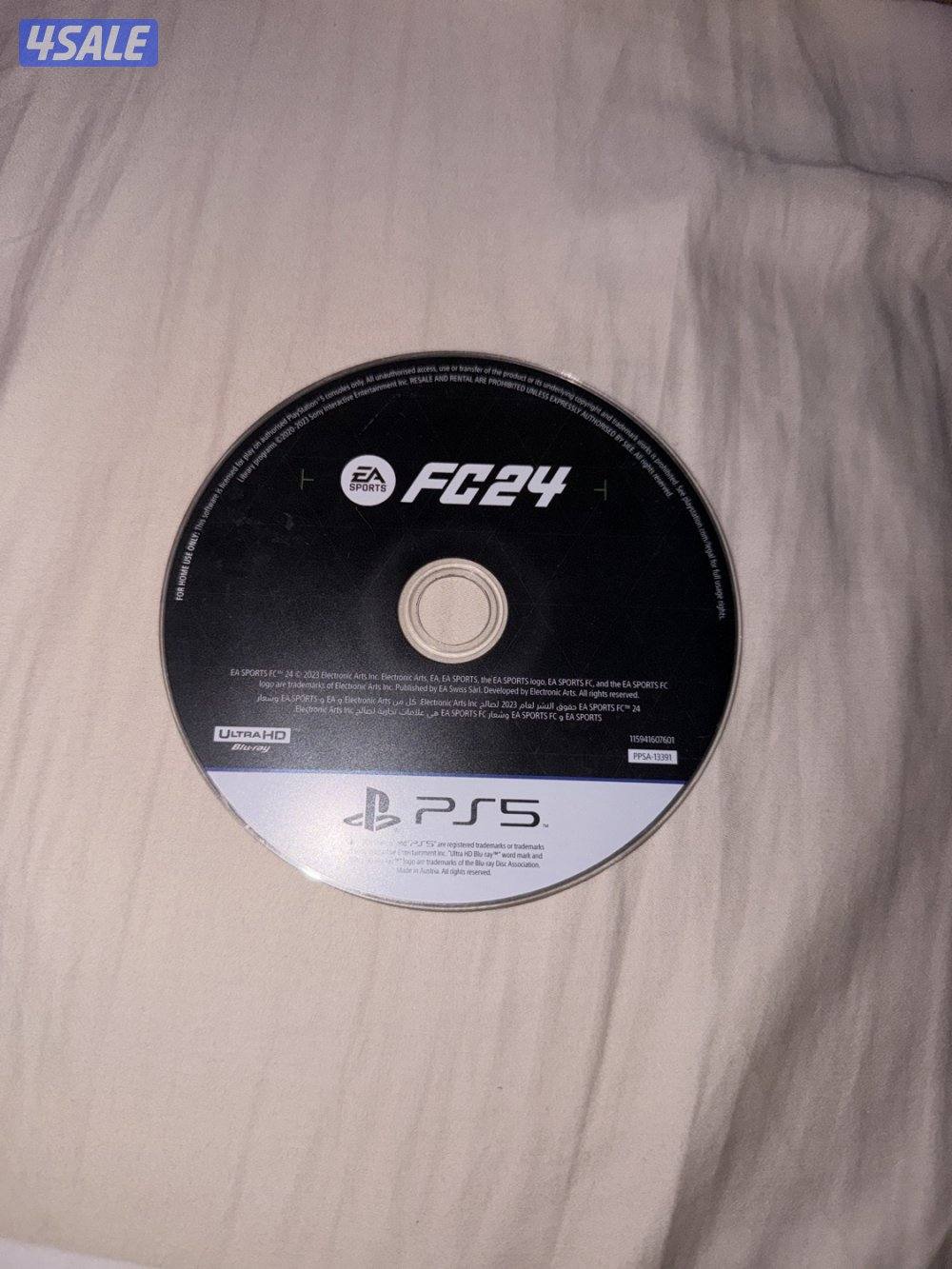 شريط fifa 24 وfifa230