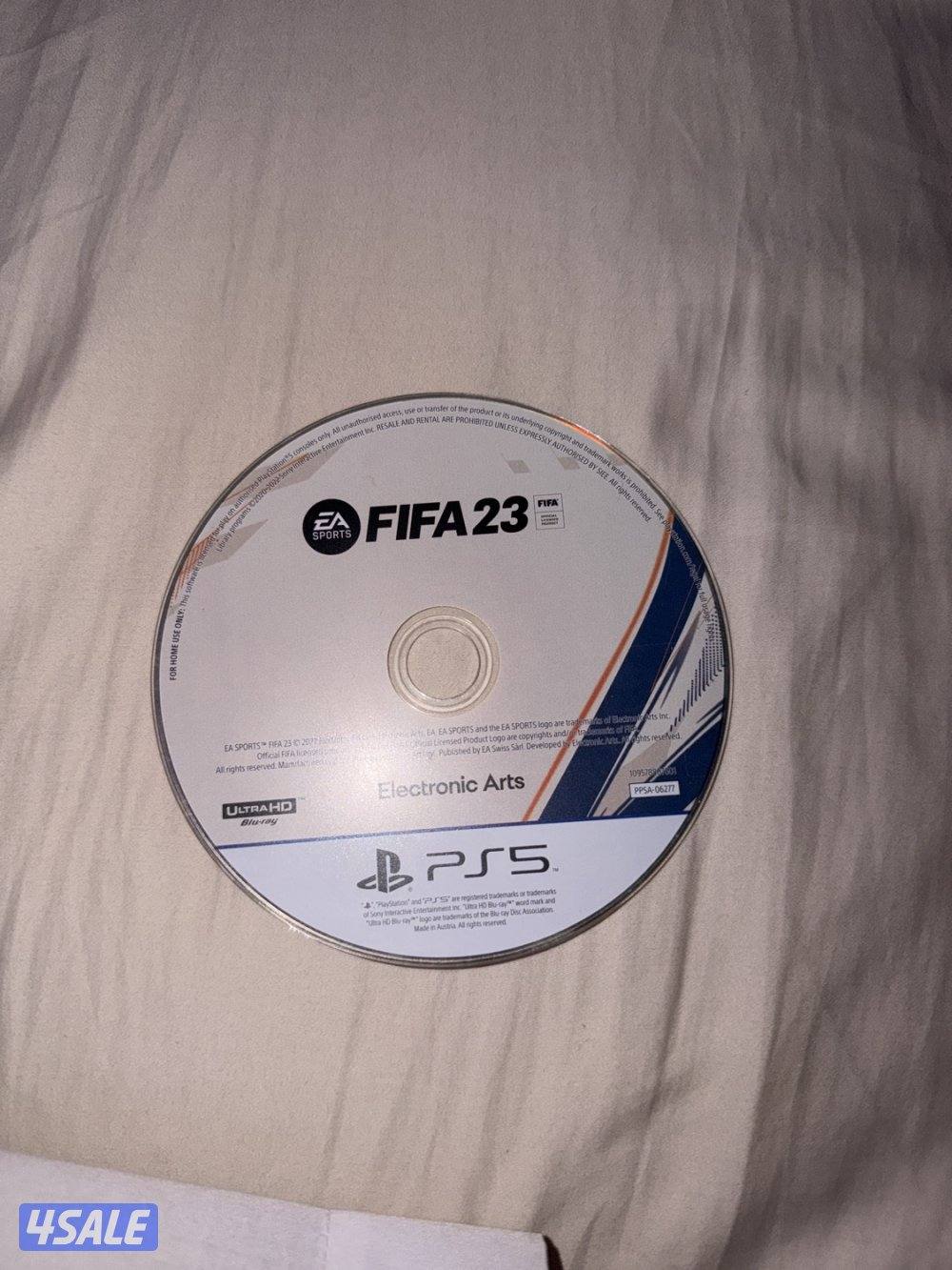 شريط fifa 24 وfifa231