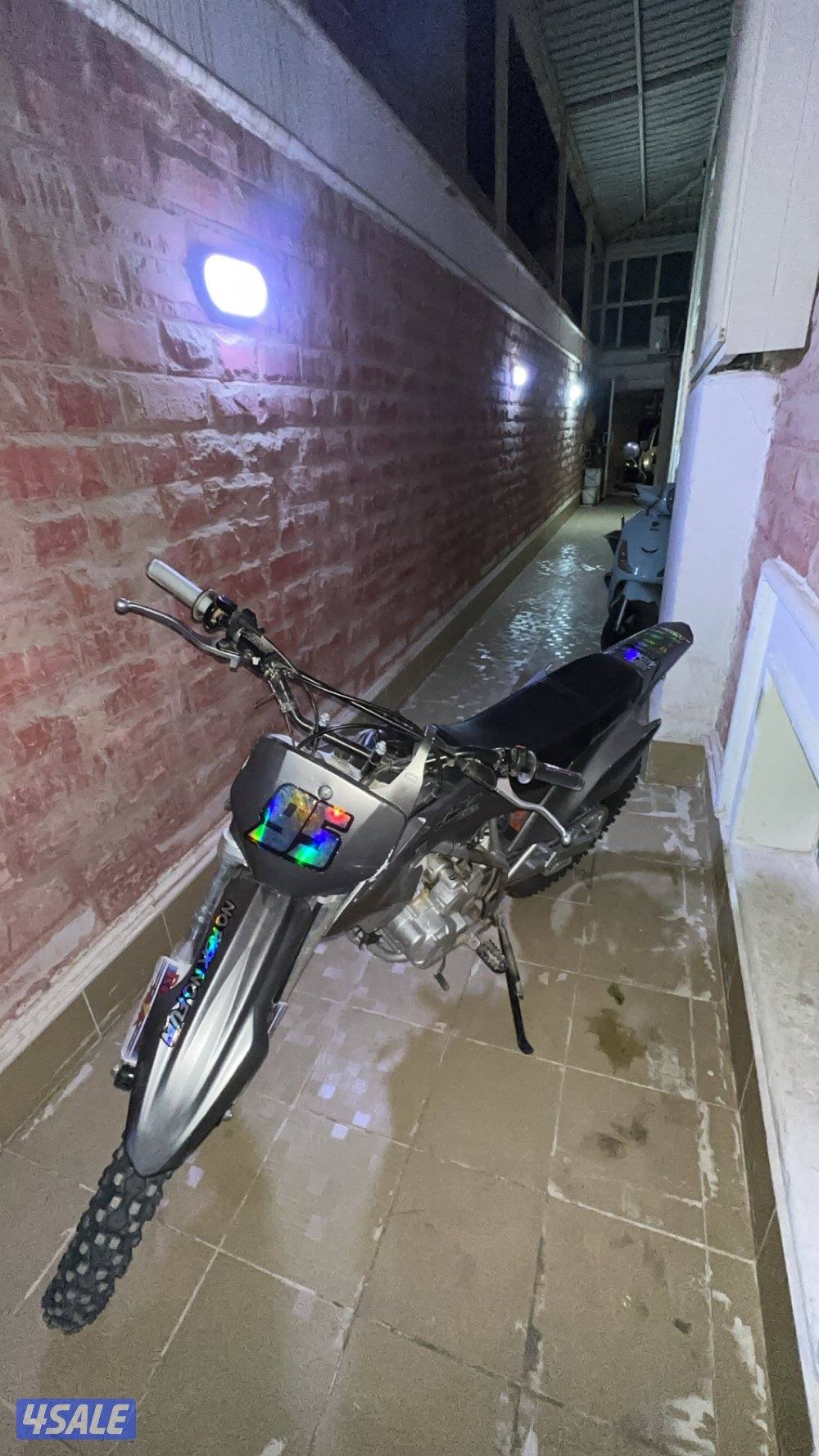 سيكل صيني مايشكي من شي اموره طيبه مادش ثاني سيرفس  موديل ٢٠٢٥2