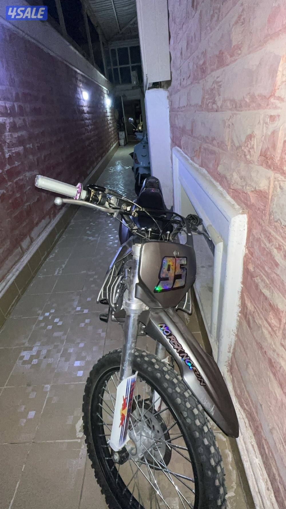 سيكل صيني مايشكي من شي اموره طيبه مادش ثاني سيرفس  موديل ٢٠٢٥3