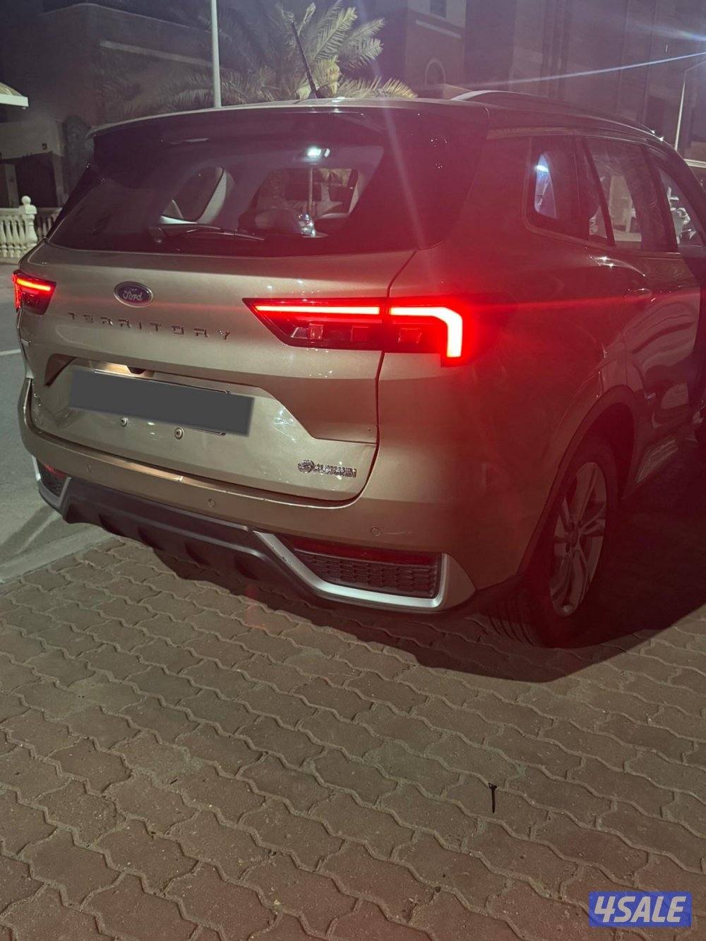 للبيع فورد4