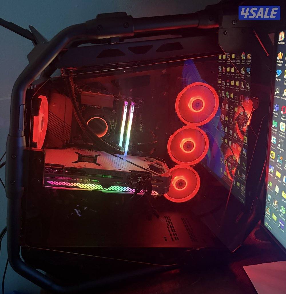 I912900k -msi 1080ti 12 giga2