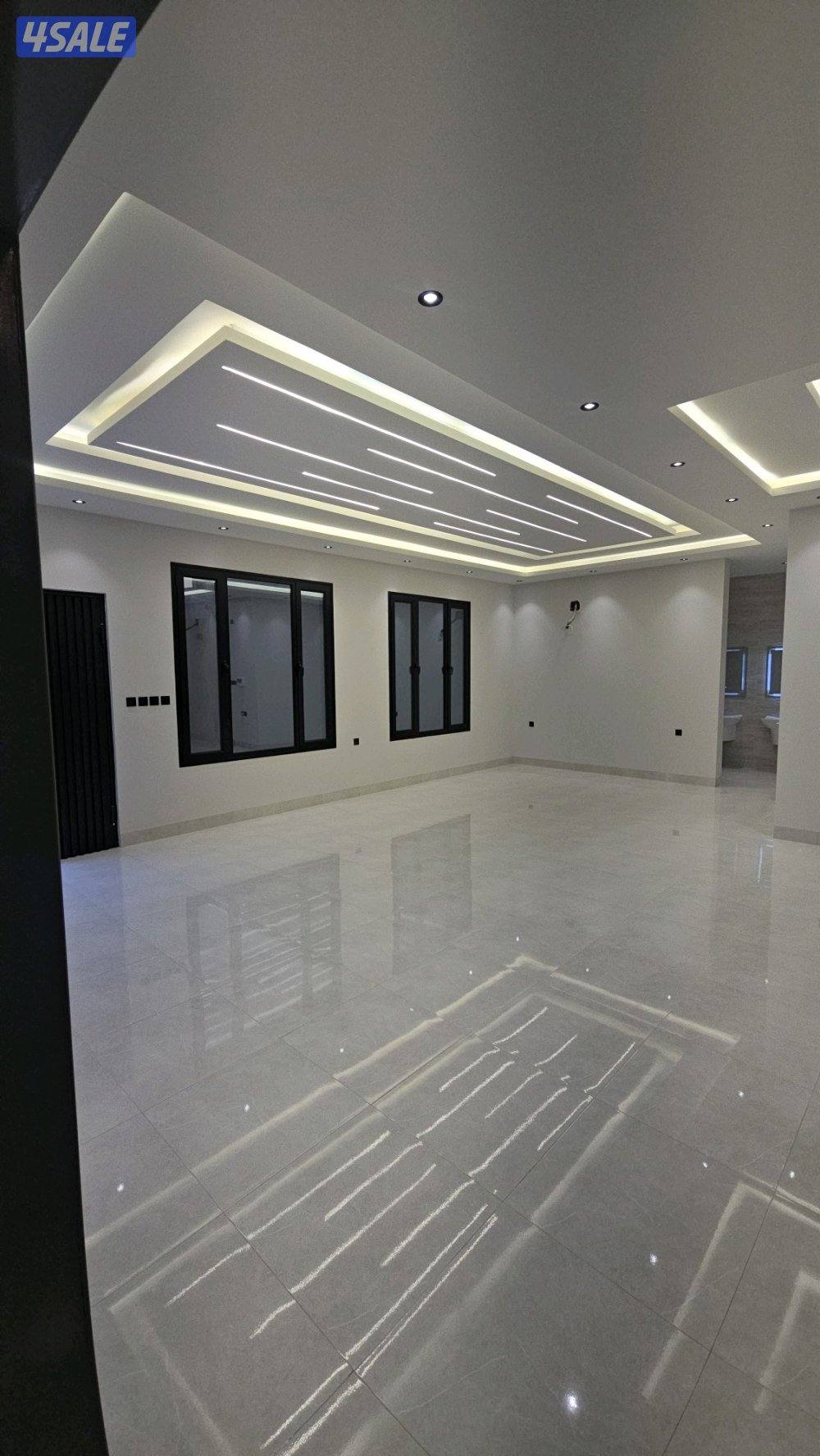 فيلا جديدة بالخفجي حي العزيزيه تشطيب ديلوكس1