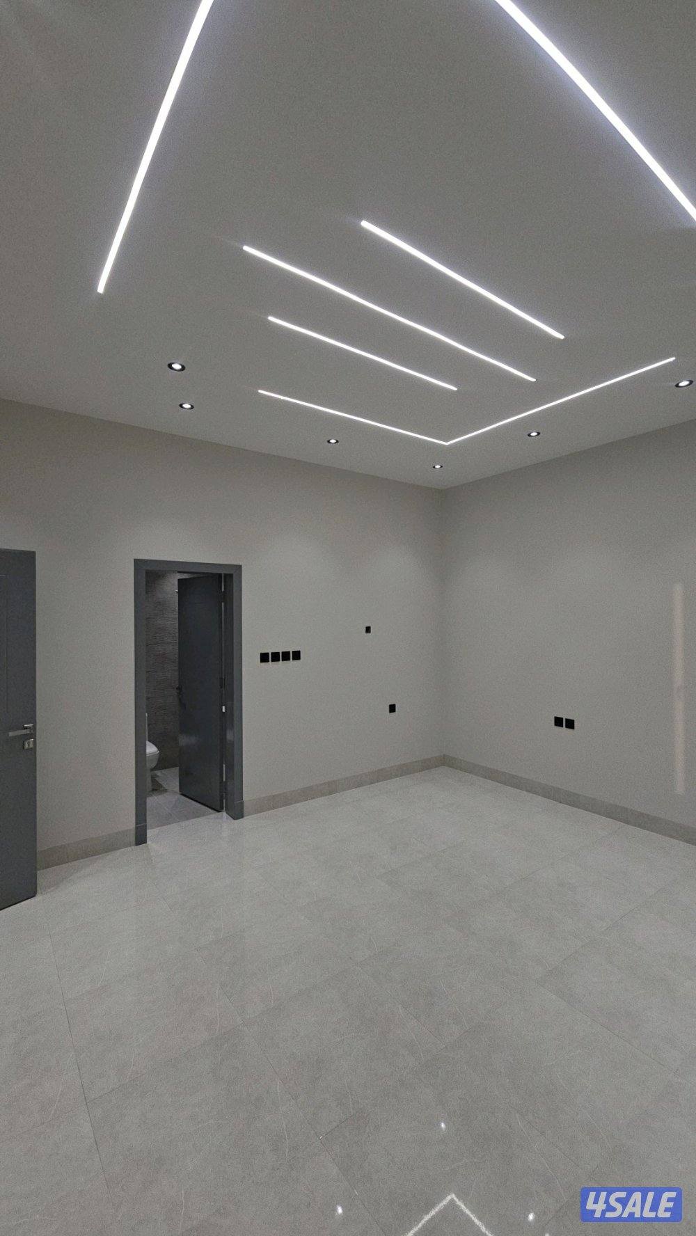 فيلا جديدة بالخفجي حي العزيزيه تشطيب ديلوكس3