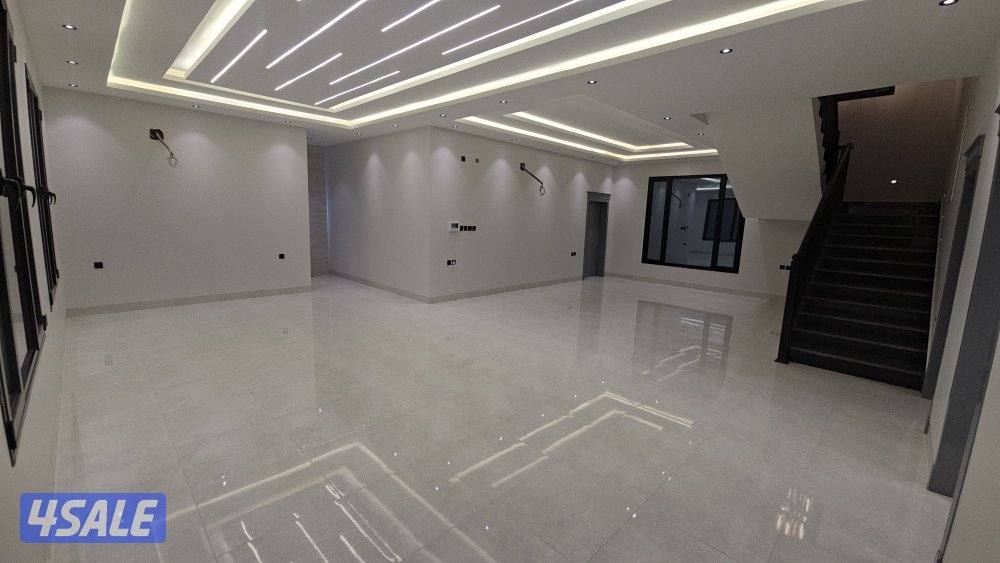 فيلا جديدة بالخفجي حي العزيزيه تشطيب ديلوكس4