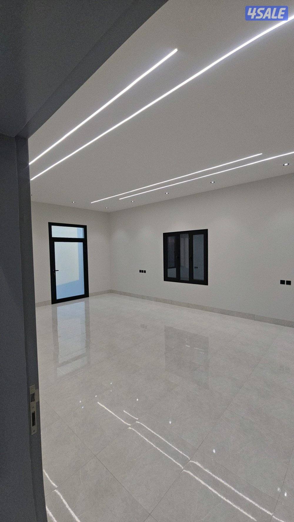 فيلا جديدة بالخفجي حي العزيزيه تشطيب ديلوكس6