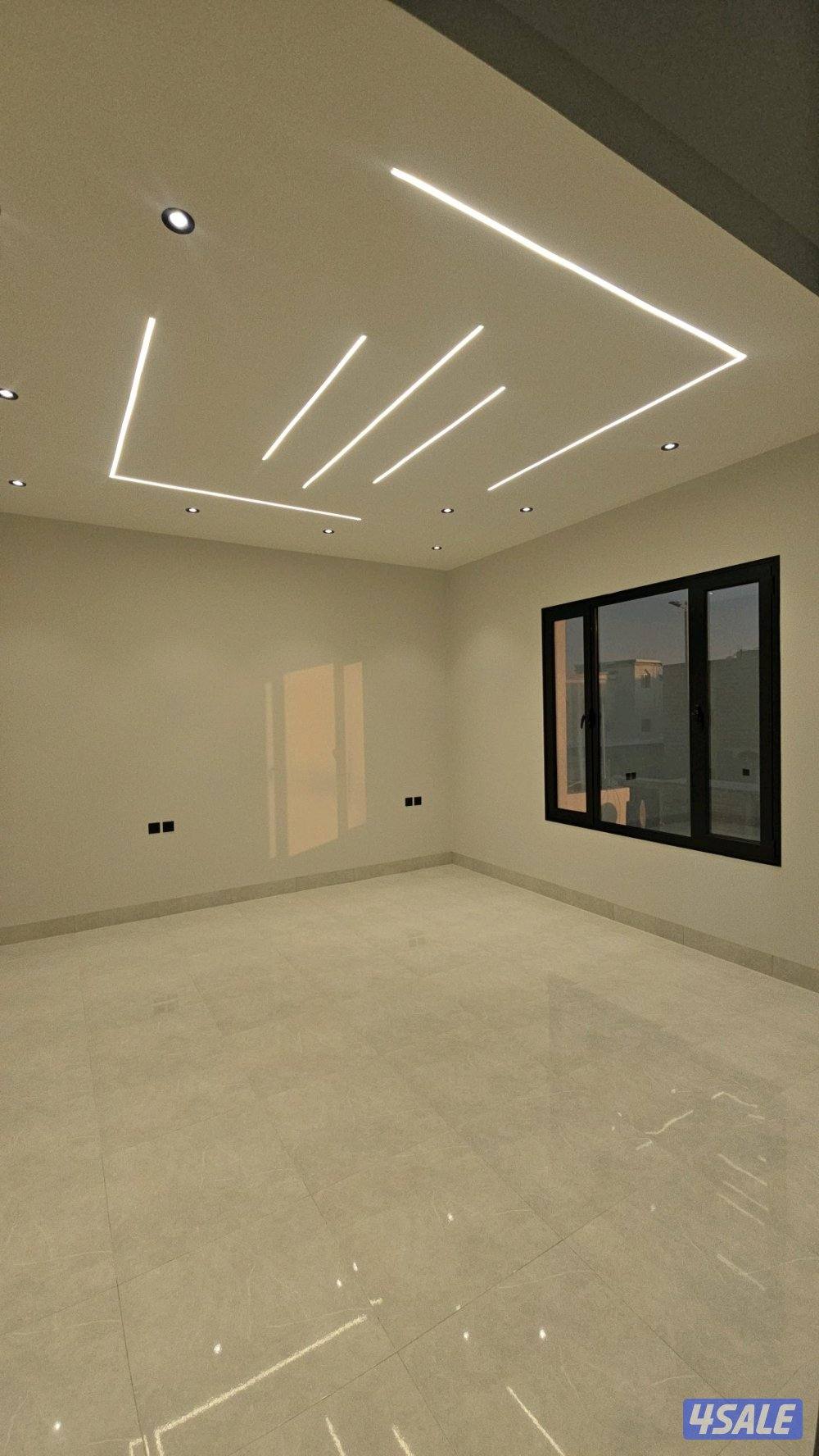 فيلا جديدة بالخفجي حي العزيزيه تشطيب ديلوكس11