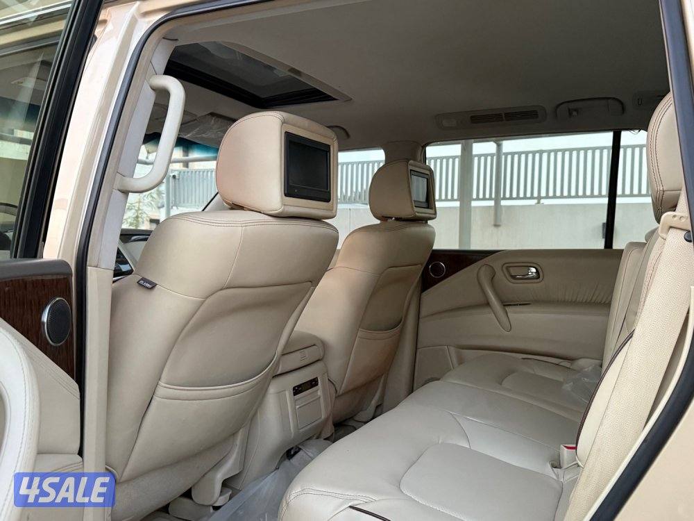 للبيع باترول بلاتينيوم 20146