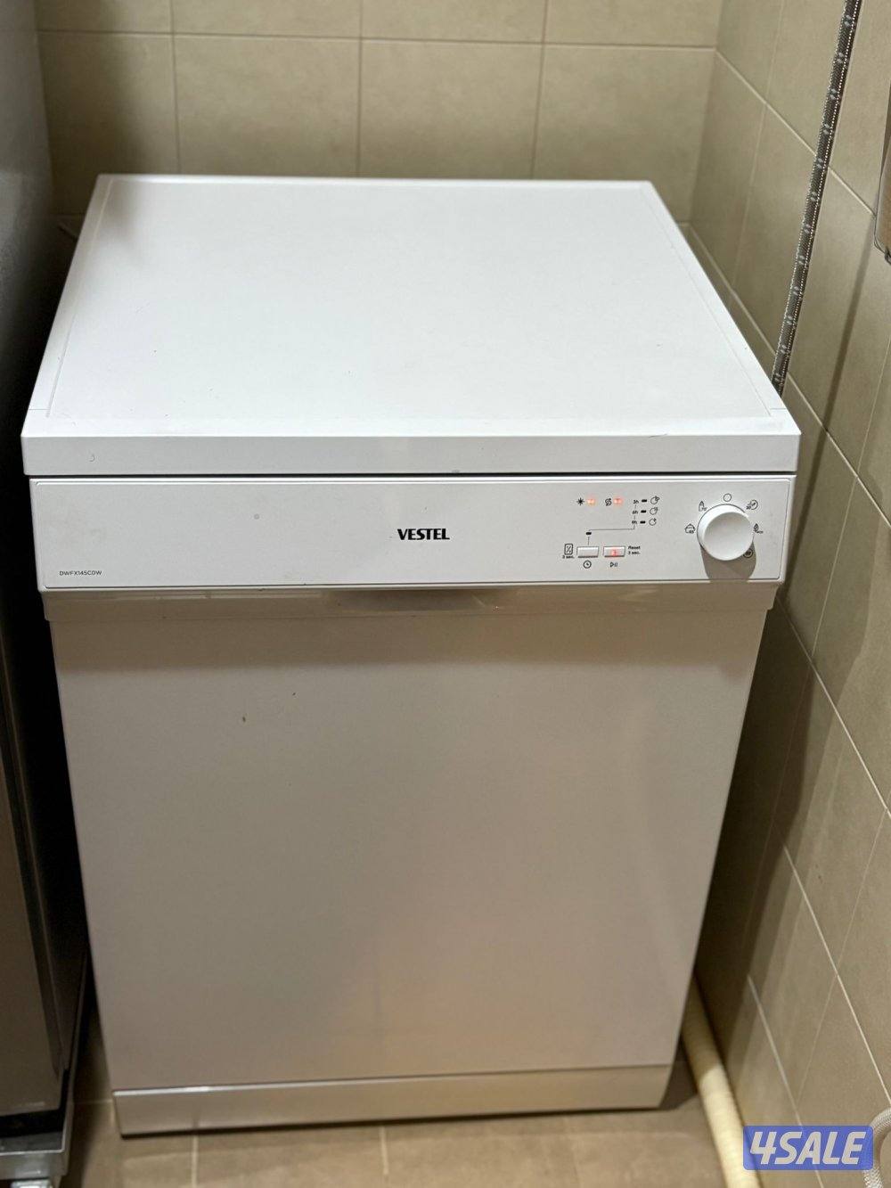 غسالة صحون (vestel) موديلاها 20242