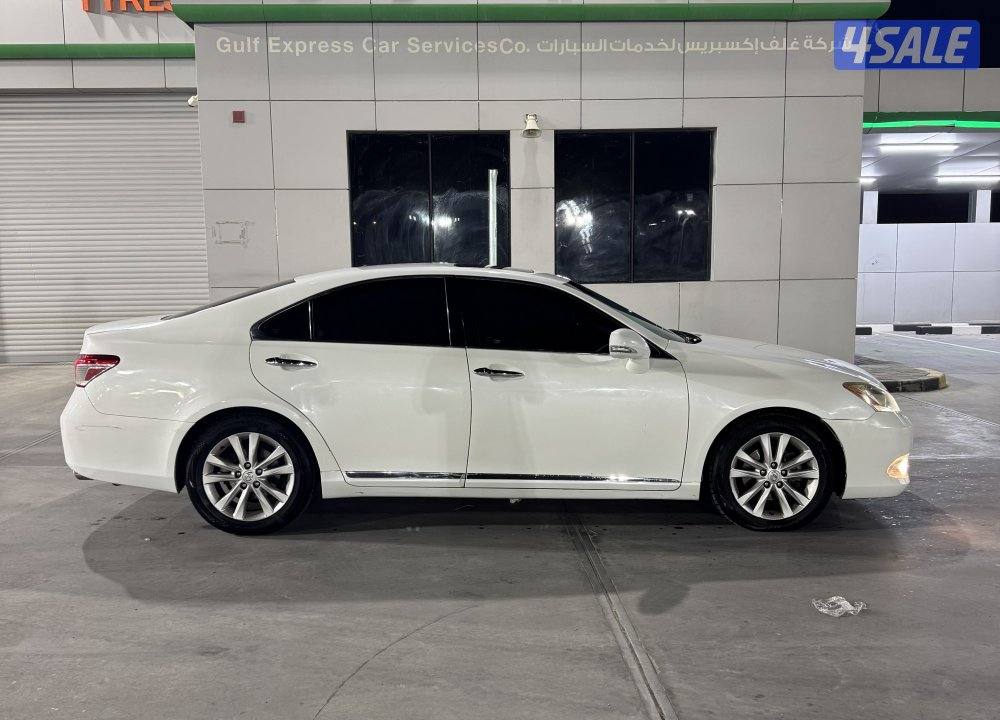 بيعه سريعه لكزس 350ES2