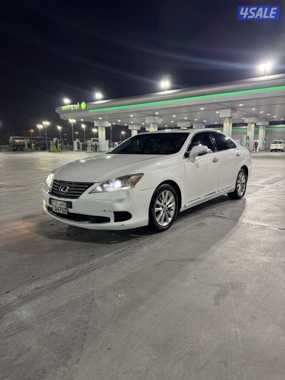 بيعه سريعه لكزس 350ES4