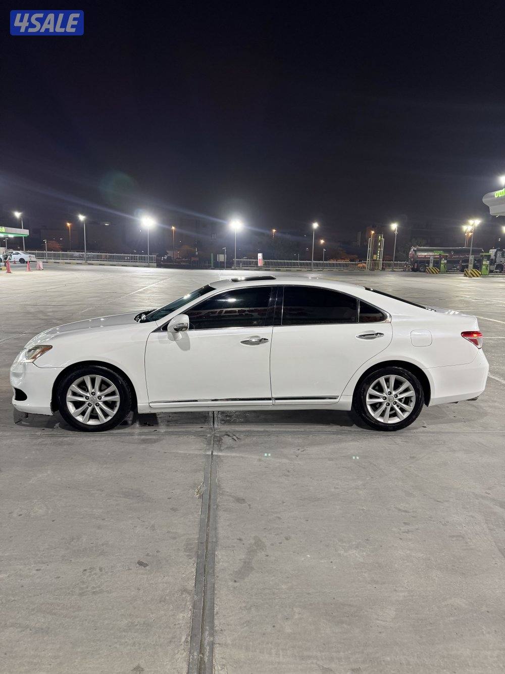 بيعه سريعه لكزس 350ES5