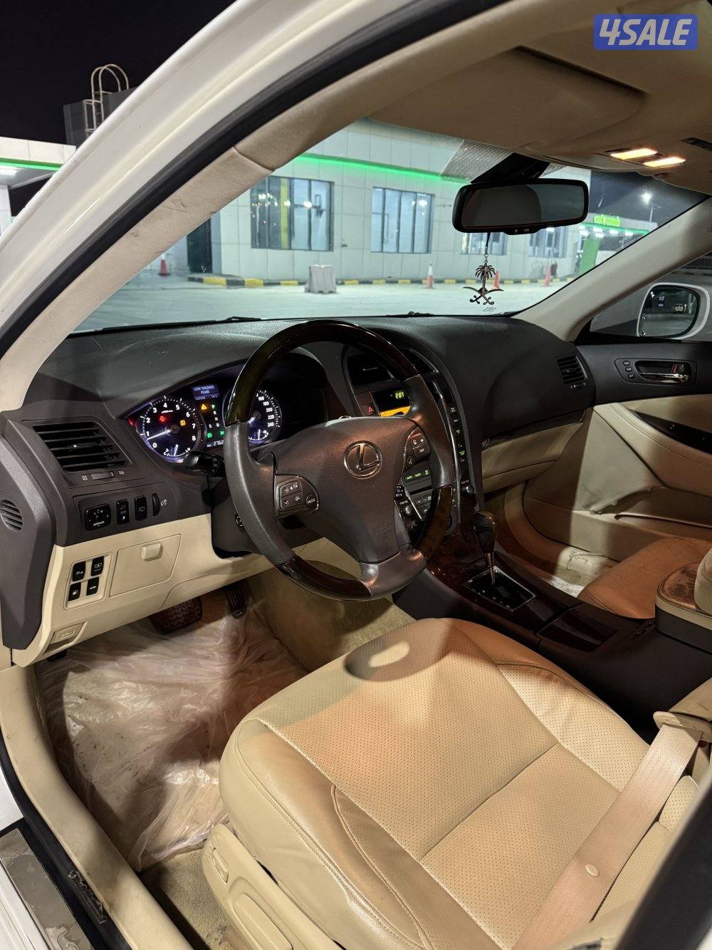 بيعه سريعه لكزس 350ES7