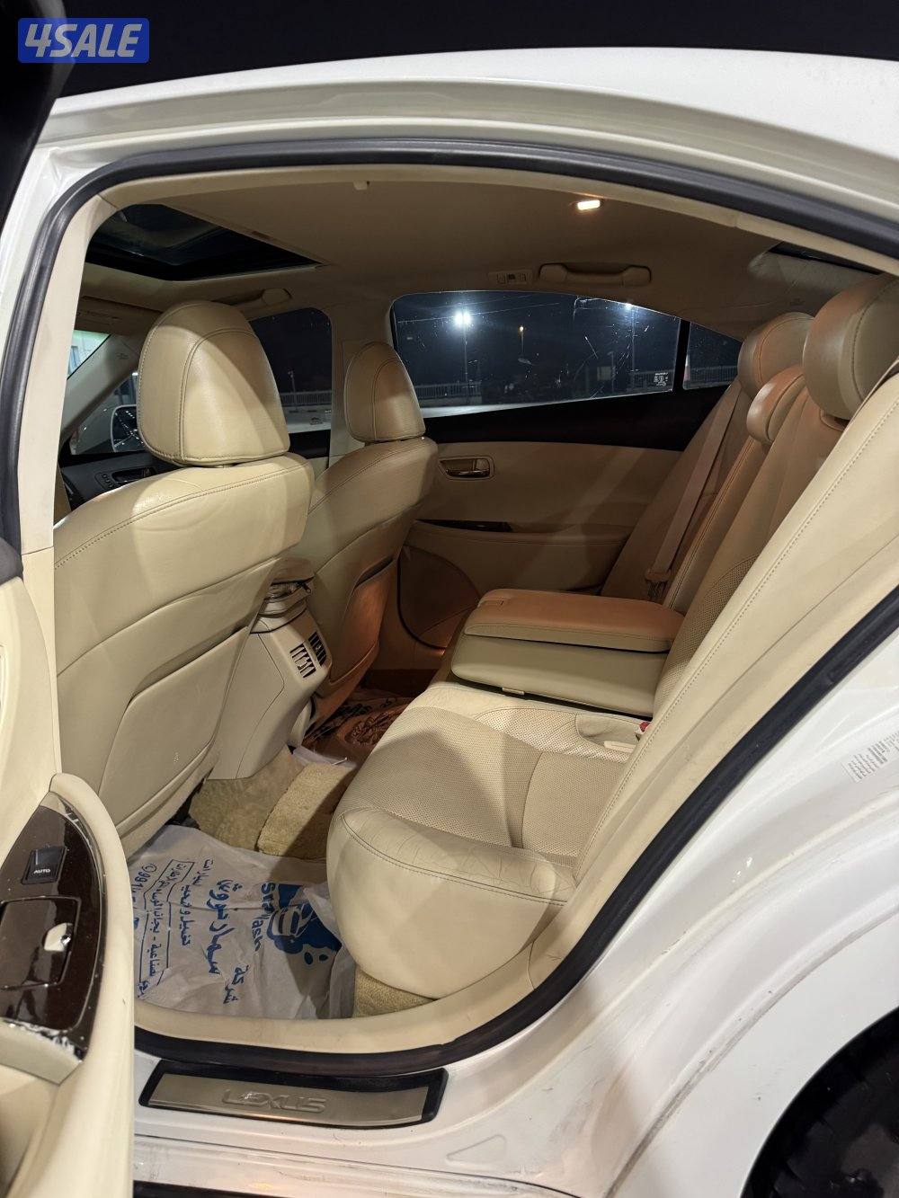 بيعه سريعه لكزس 350ES9