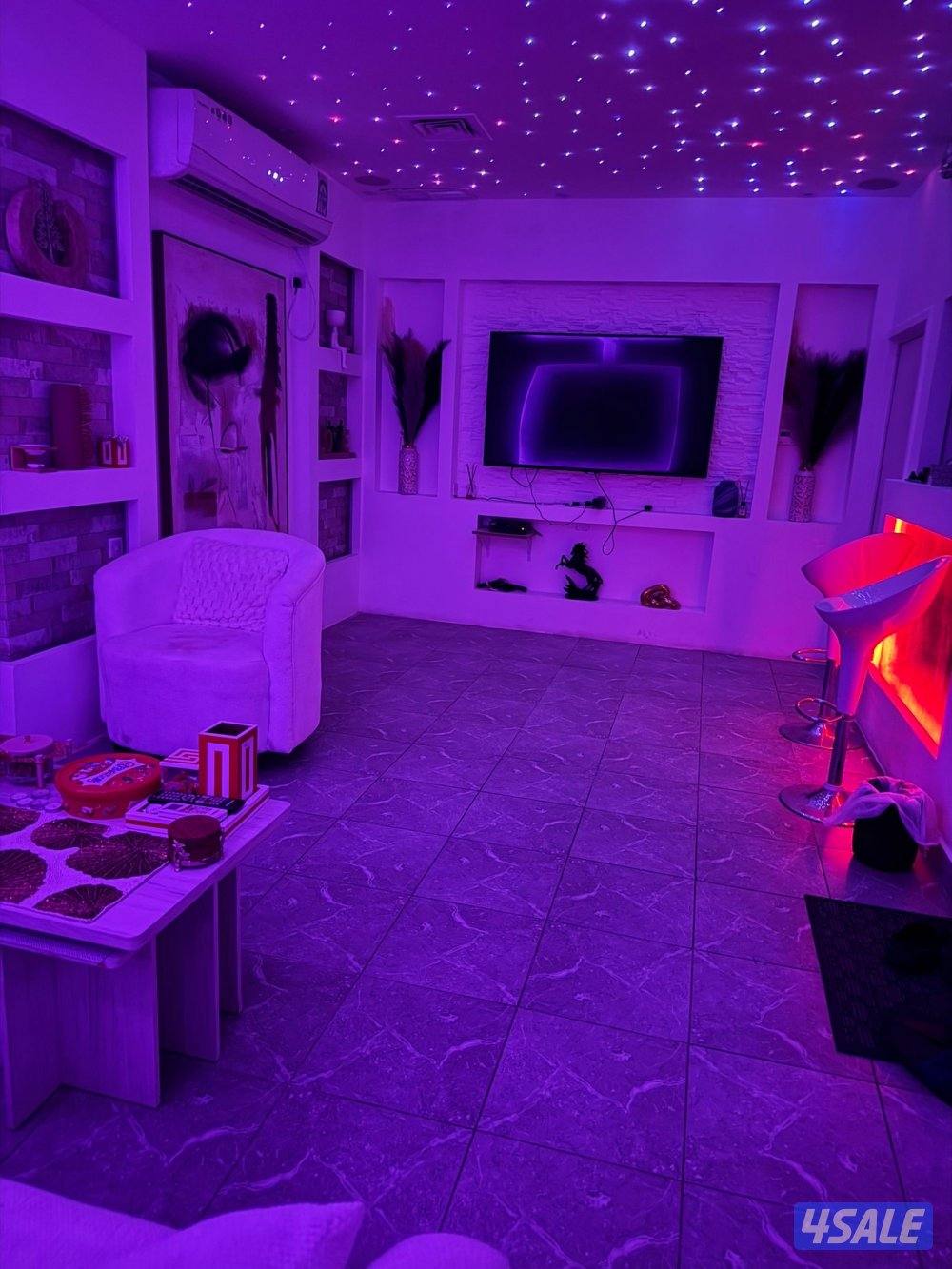 اجار يومي VIP 🌟🌟🌟🌟🌟3