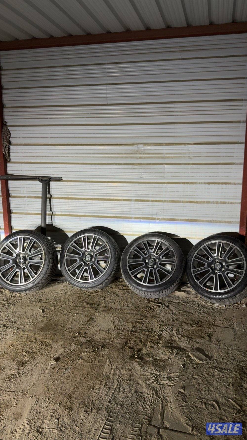 للبيع رنقات موستنق0