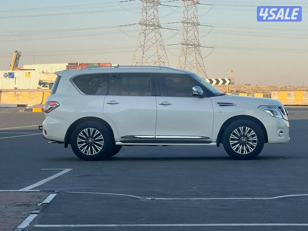 باترول بلاتنيوم 2015 البابطين ماشي 133 الف 
صبغ وكاله بحاله2