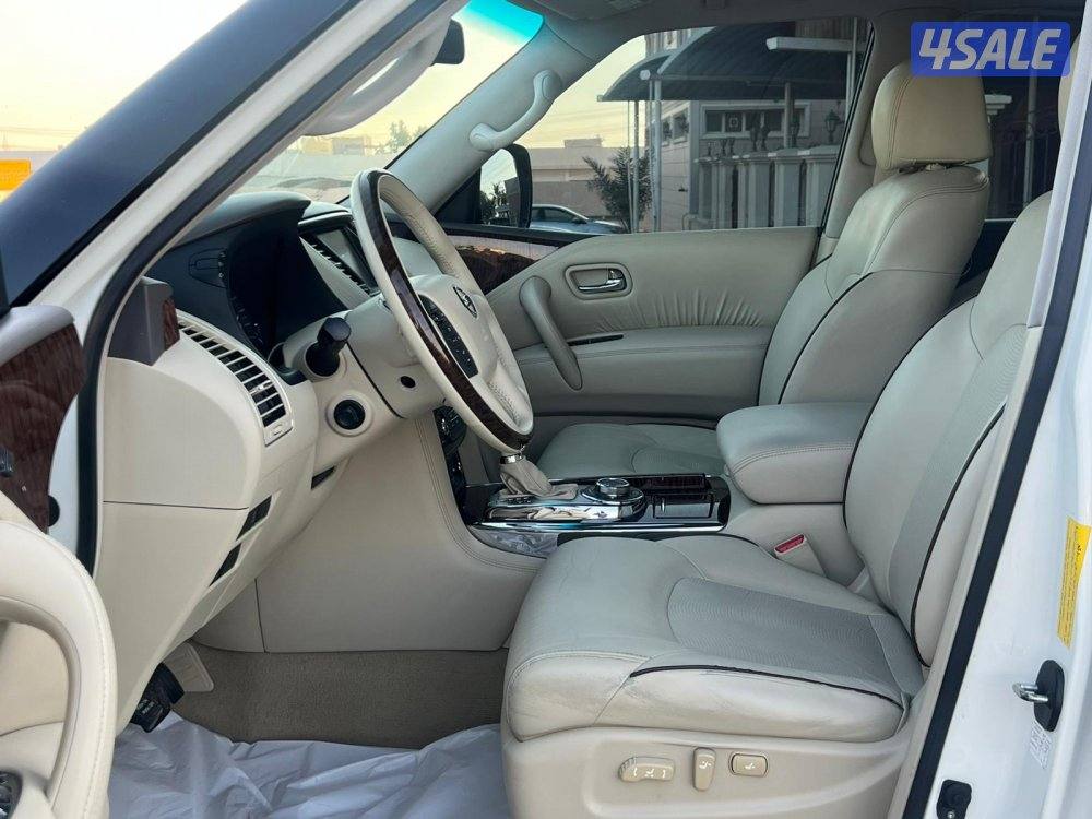 باترول بلاتنيوم 2015 البابطين ماشي 133 الف 
صبغ وكاله بحاله8