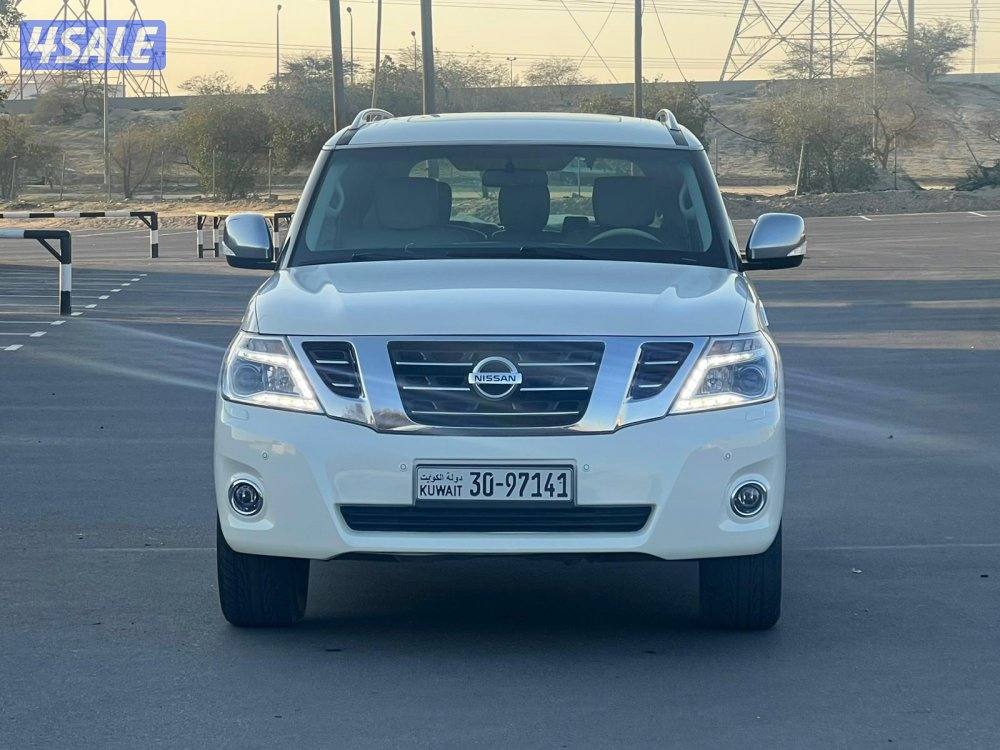 باترول بلاتنيوم 2015 البابطين ماشي 133 الف 
صبغ وكاله بحاله7