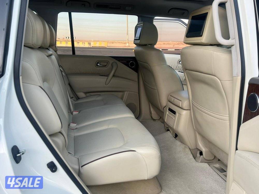 باترول بلاتنيوم 2015 البابطين ماشي 133 الف 
صبغ وكاله بحاله9