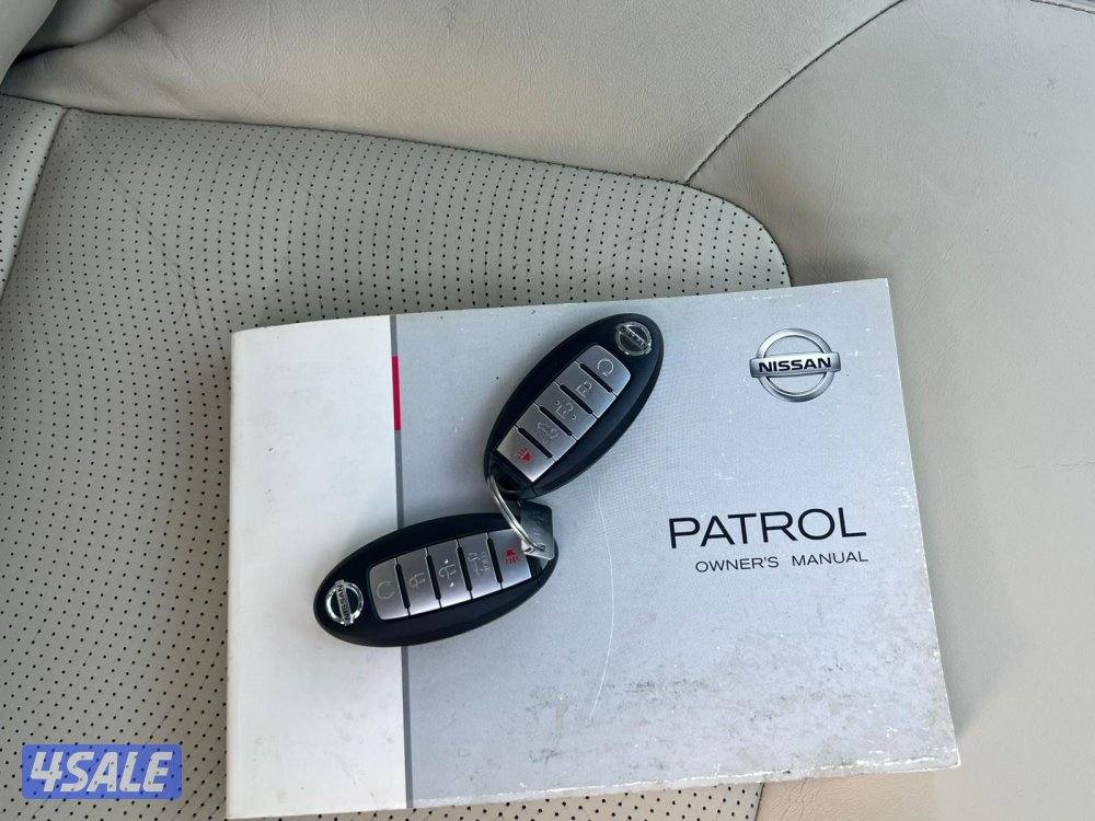 باترول بلاتنيوم 2015 البابطين ماشي 133 الف 
صبغ وكاله بحاله13