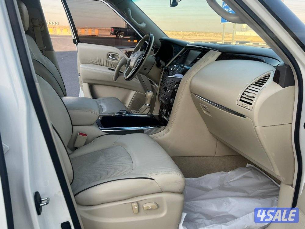 باترول بلاتنيوم 2015 البابطين ماشي 133 الف 
صبغ وكاله بحاله12