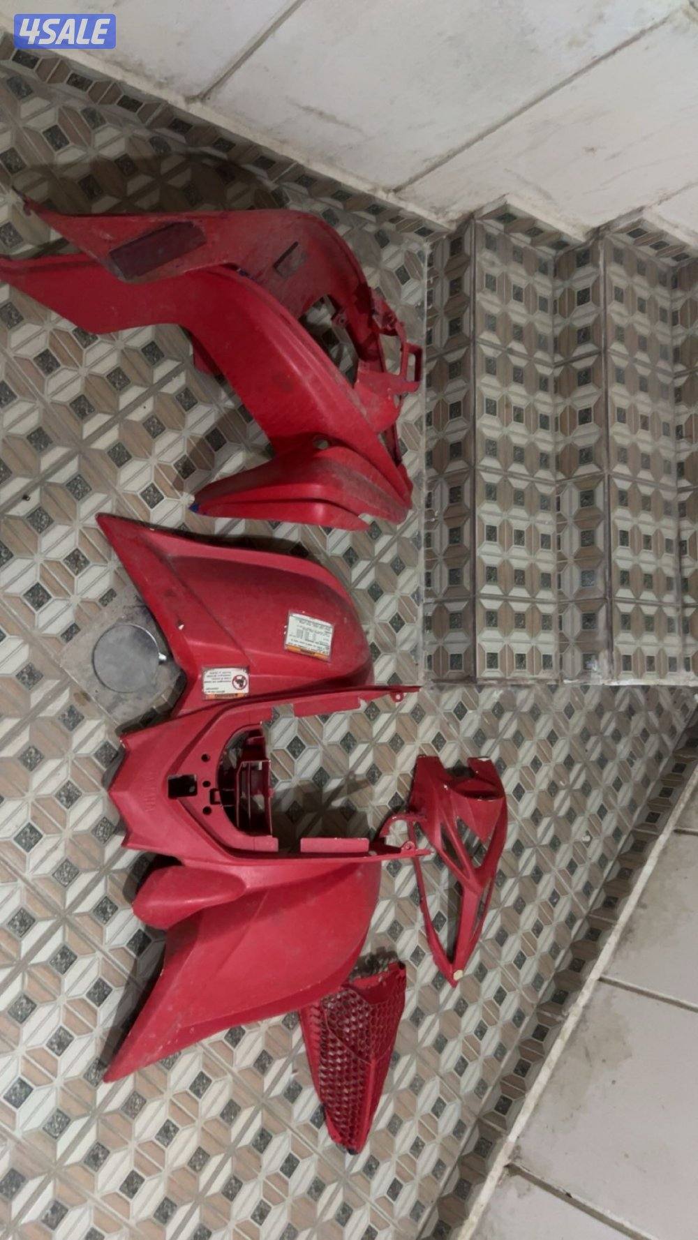 للبيع كفرات موديل 2018 نضيفه0