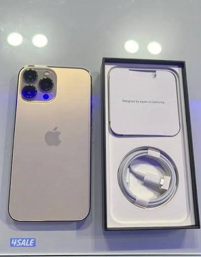 ايفون 13 برو ماكس سعه 256 قيقا2