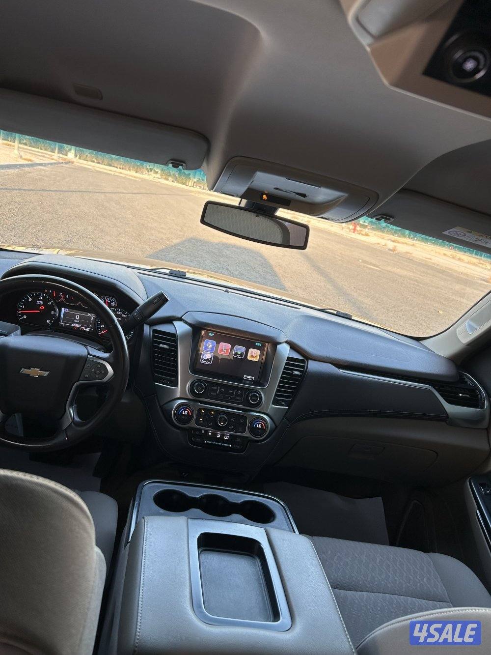 *للبيع تاهو دبل قير موديل 20171