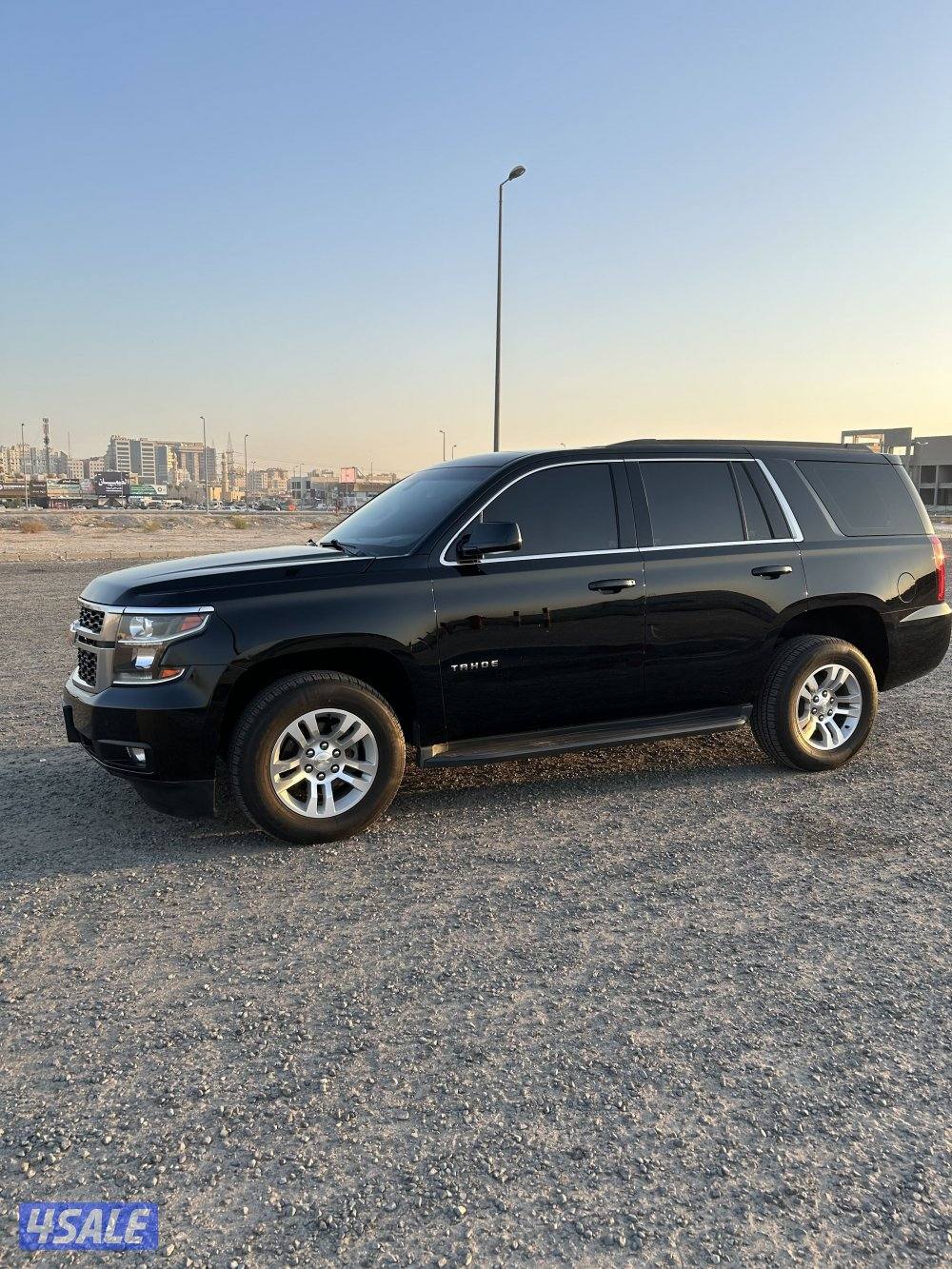 *للبيع تاهو دبل قير موديل 20172