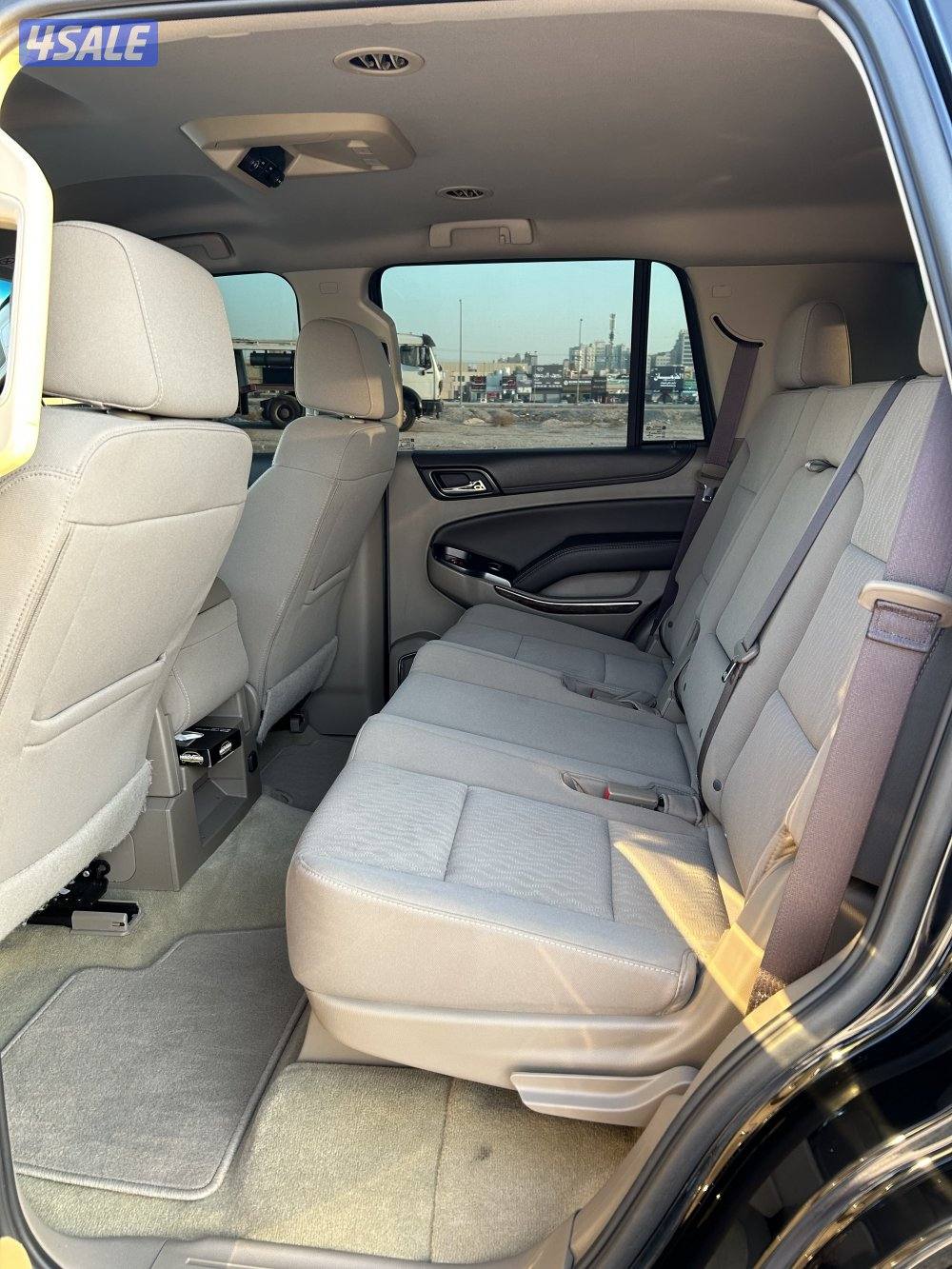 *للبيع تاهو دبل قير موديل 20173