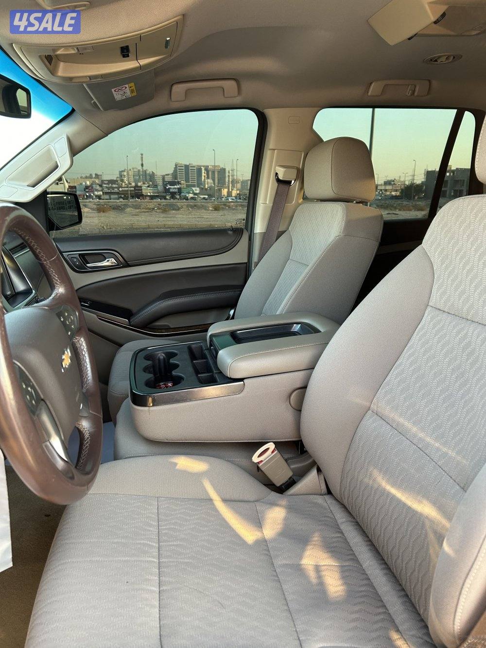 *للبيع تاهو دبل قير موديل 20176