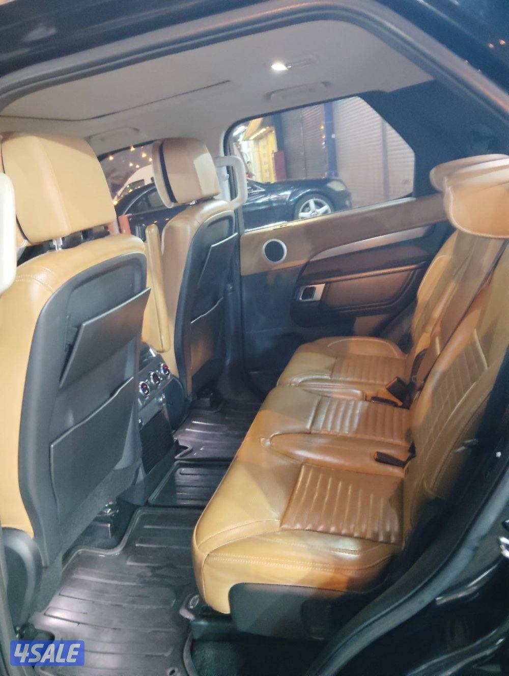 للبيع دسكفري 20176