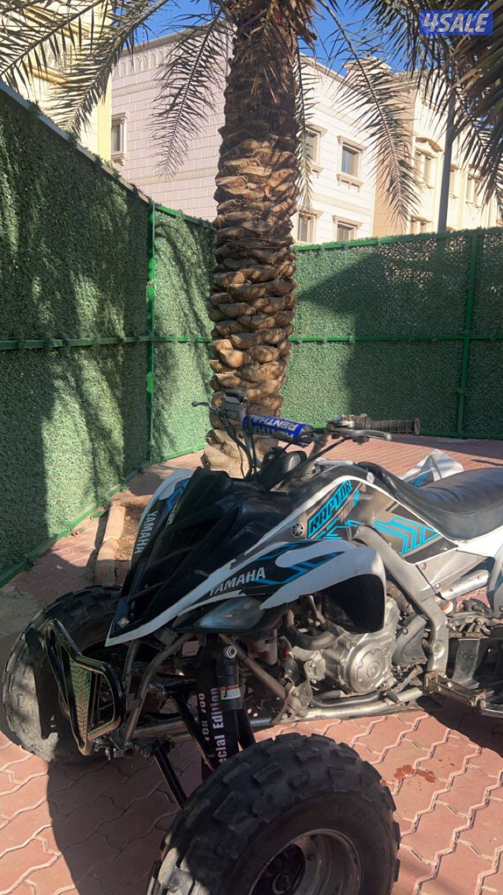 للبيع رابتر موديل 20071