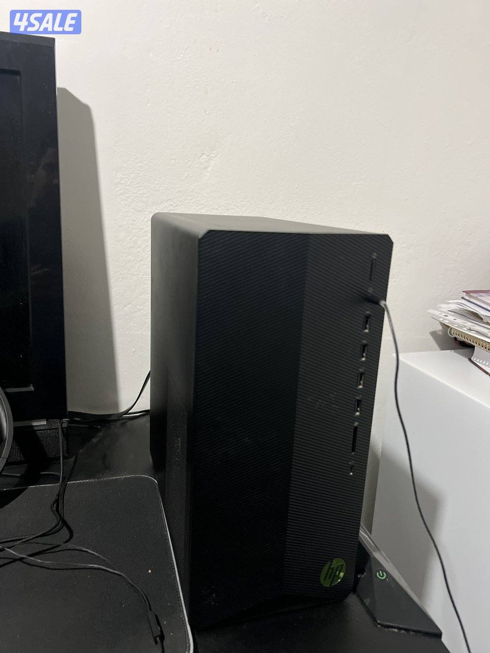 بيسي 1660 super مع كيبورد وماوس / على السوم لا يدش إلا الصامل0