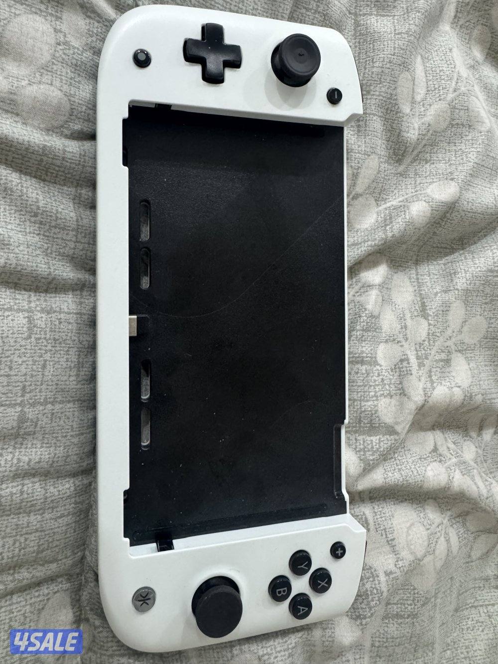 steam oled white, ayn Thor, switch 23