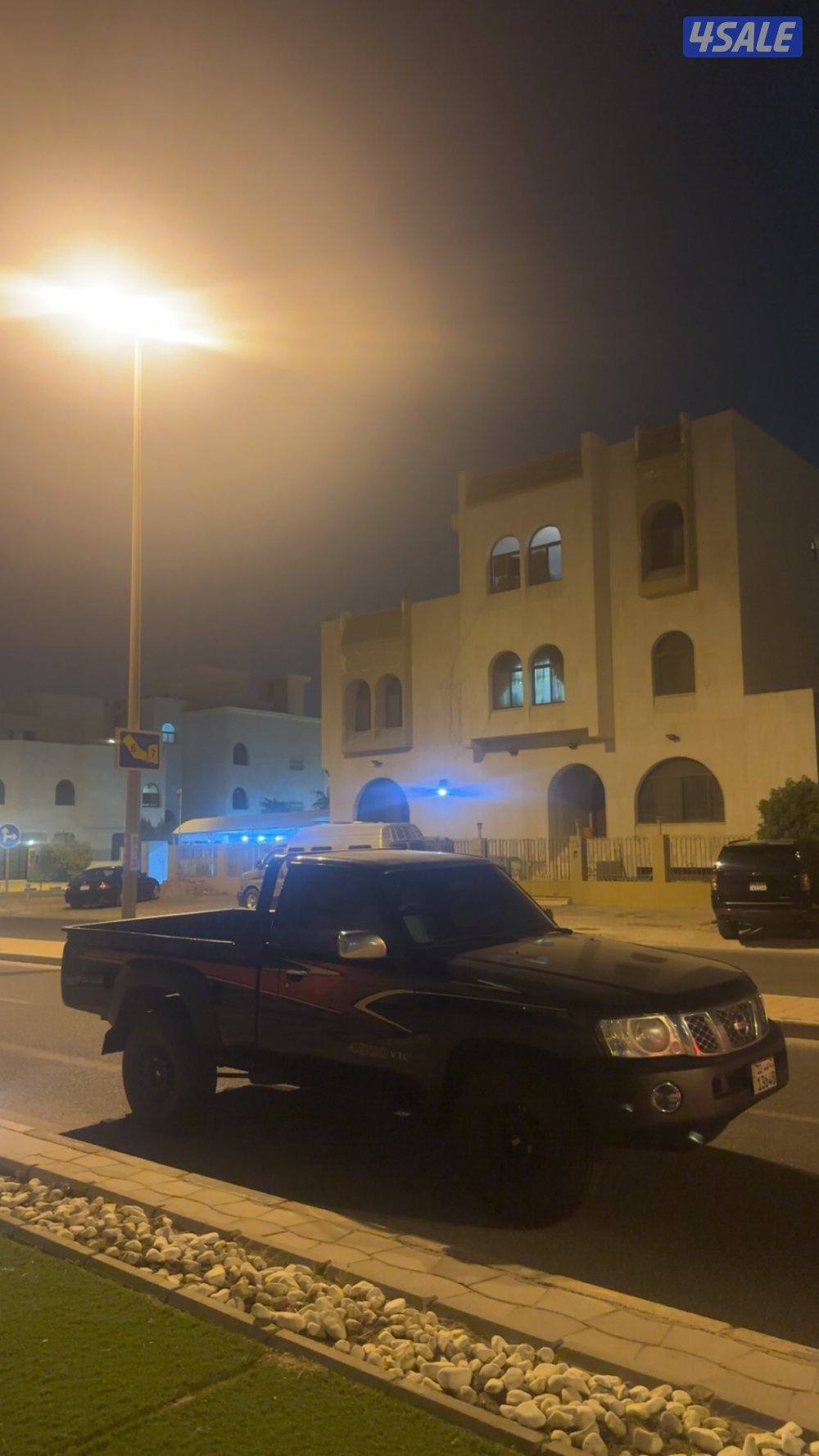 للبيع بيكب سفاري فتك موديل ١٦3