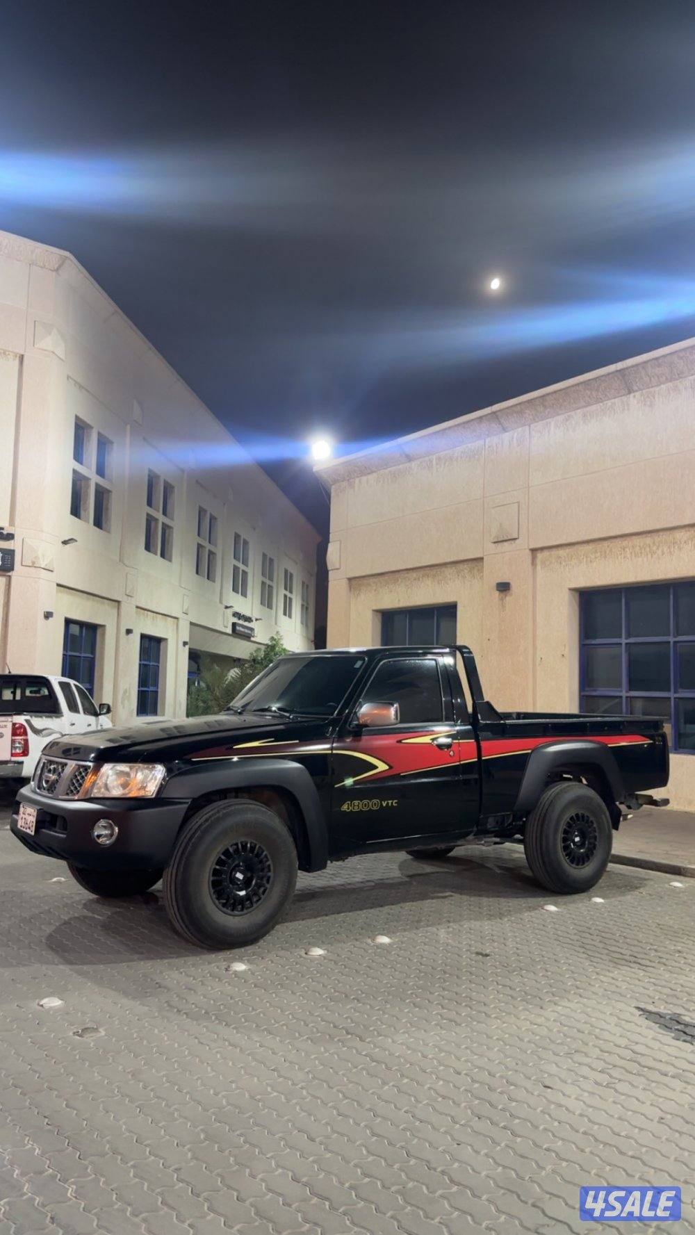 للبيع بيكب سفاري فتك موديل ١٦4