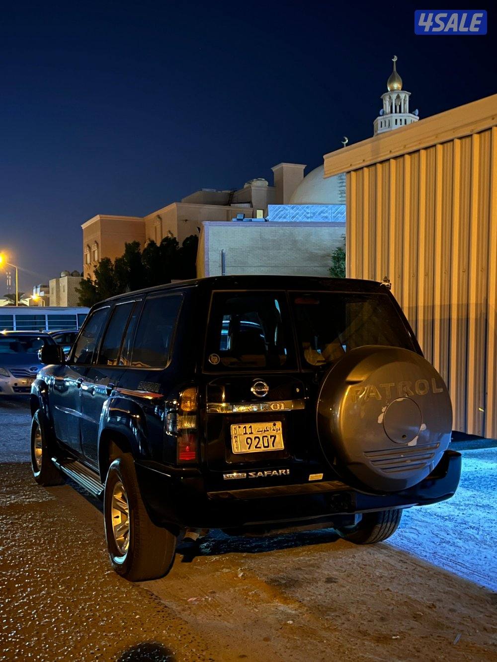 نيسان سوبر سفاري ٢٠٠٦ بيعه سريعه1