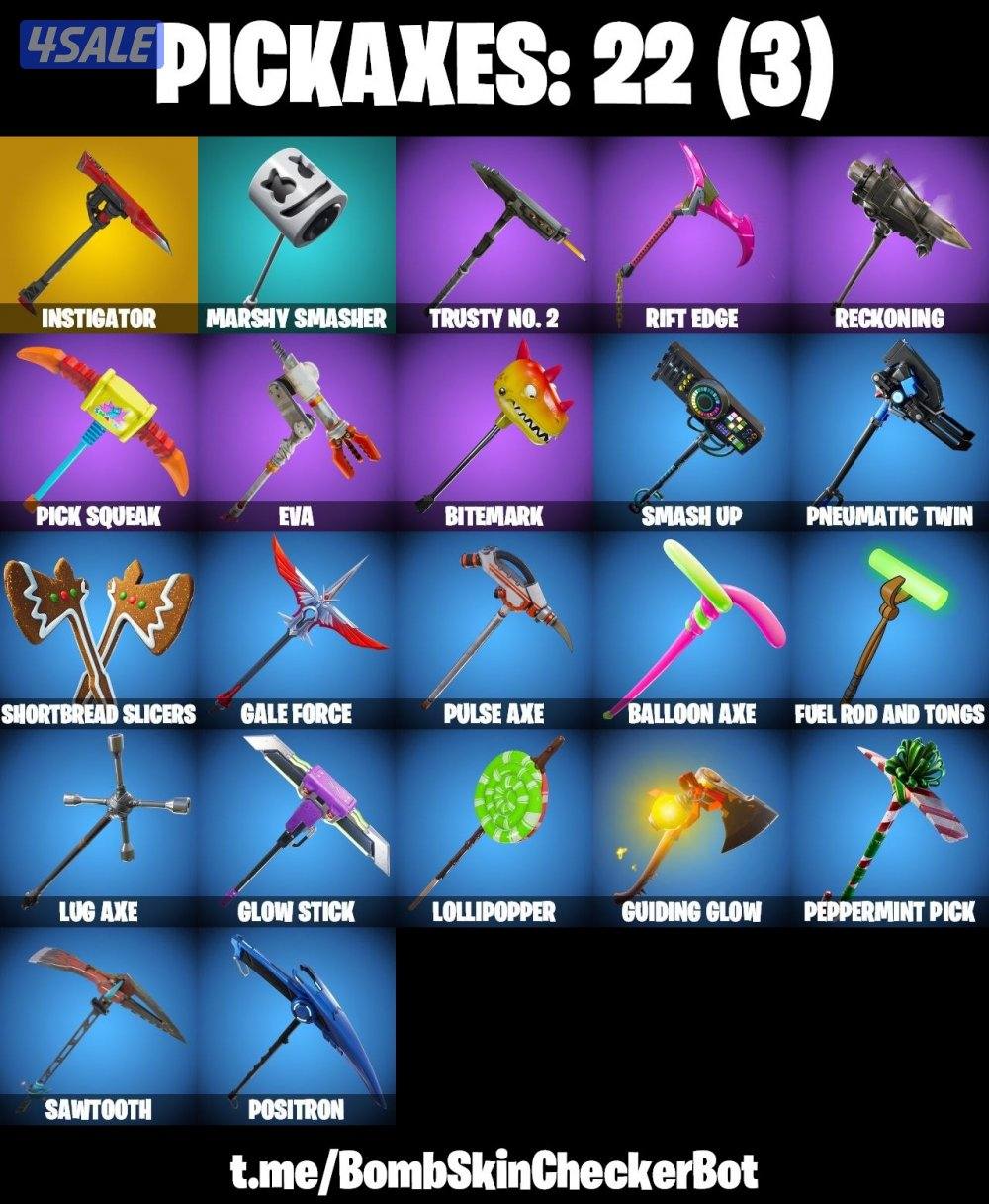 حساب فورتنايت2