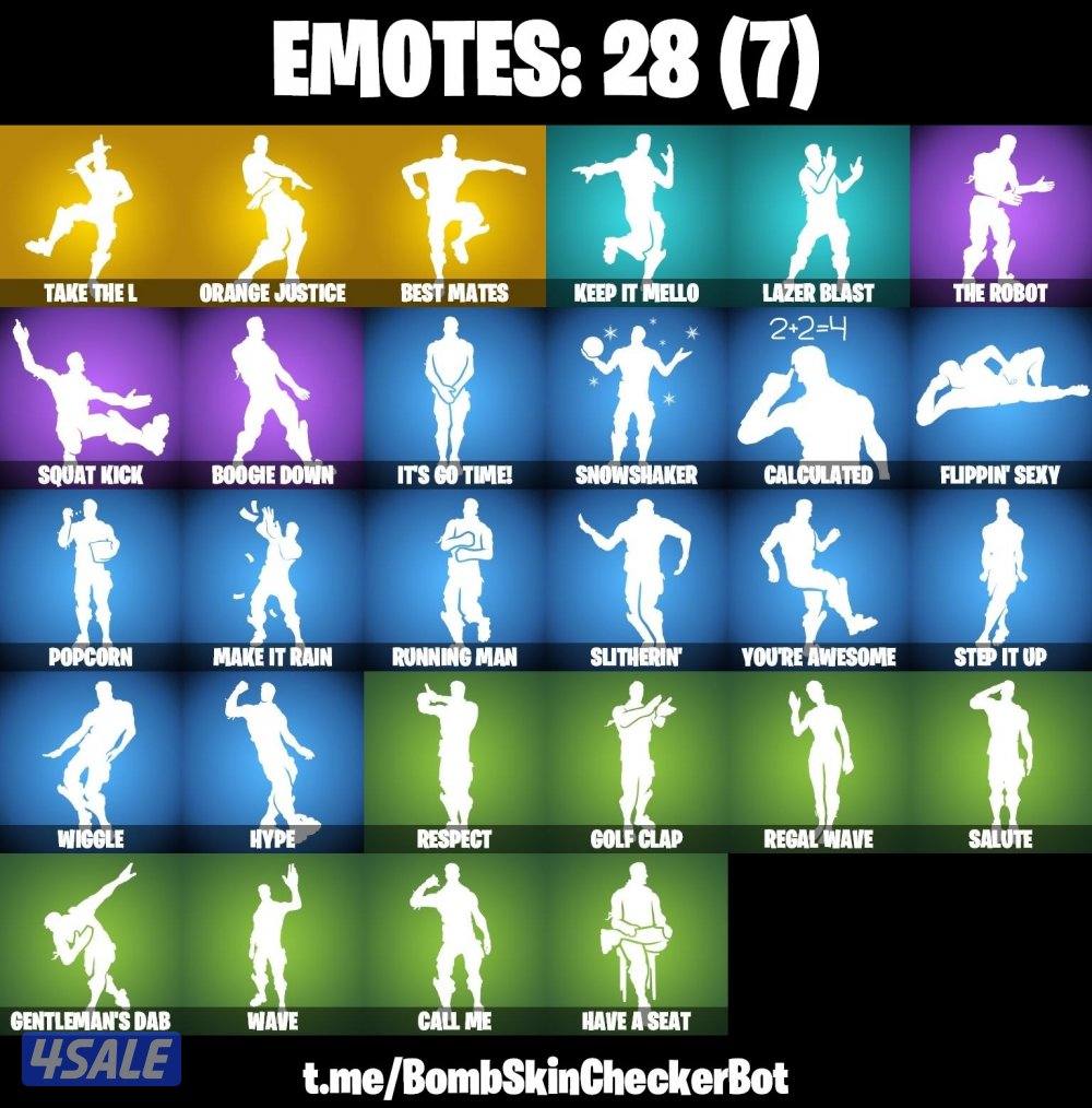 حساب فورتنايت3