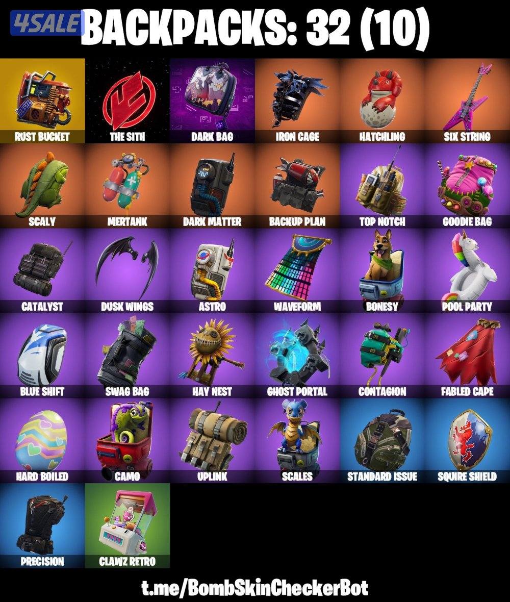 حساب فورتنايت5