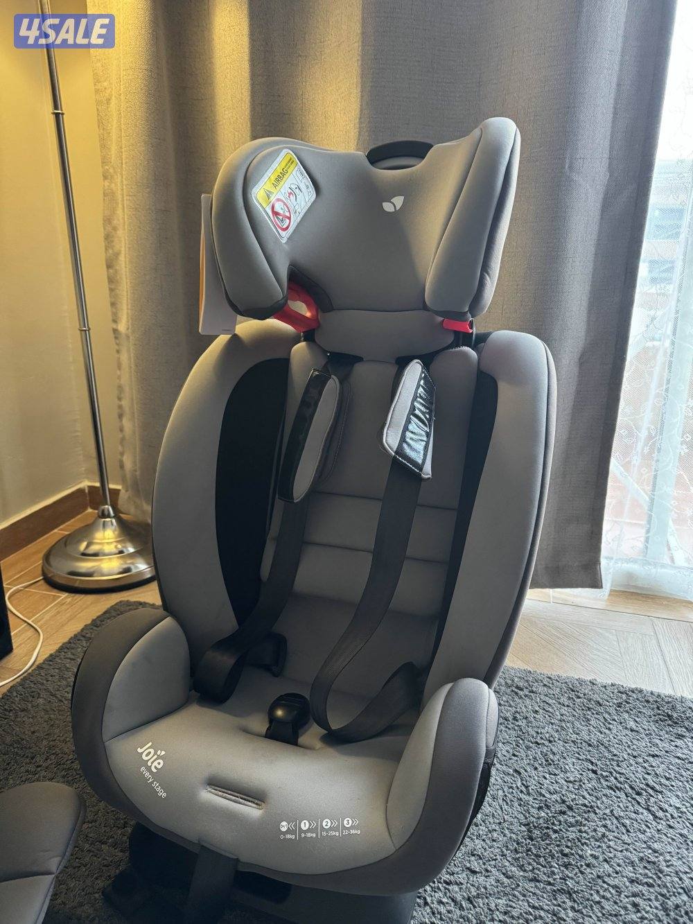 للبيع كار سيت مناسبة من اول سن الولادة و حتي ٤ سنوات4
