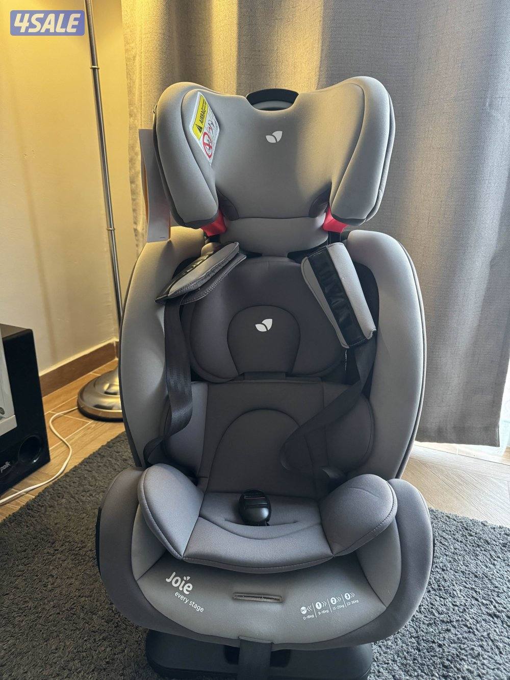 للبيع كار سيت مناسبة من اول سن الولادة و حتي ٤ سنوات6