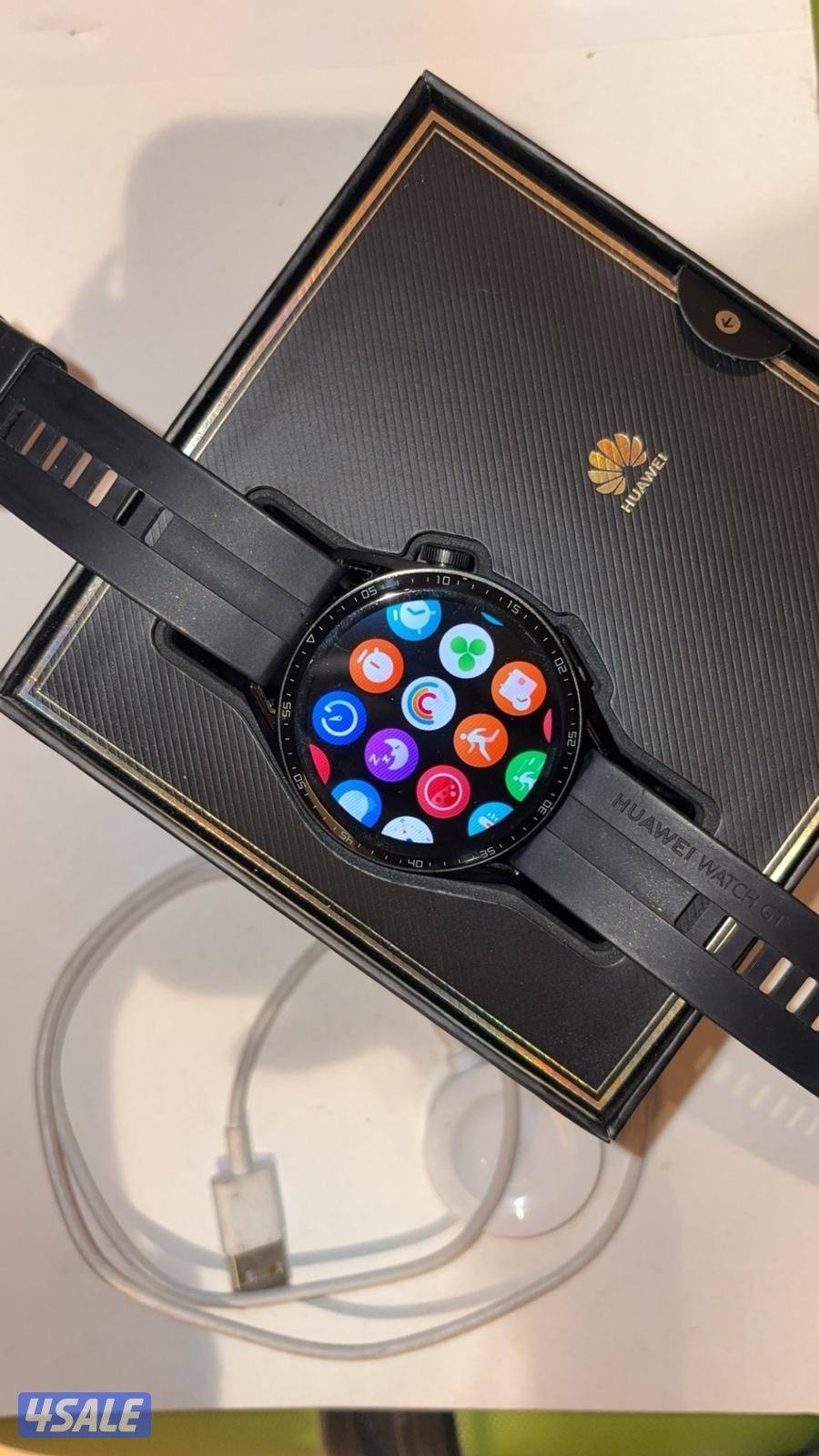 ساعه هواوي GT30