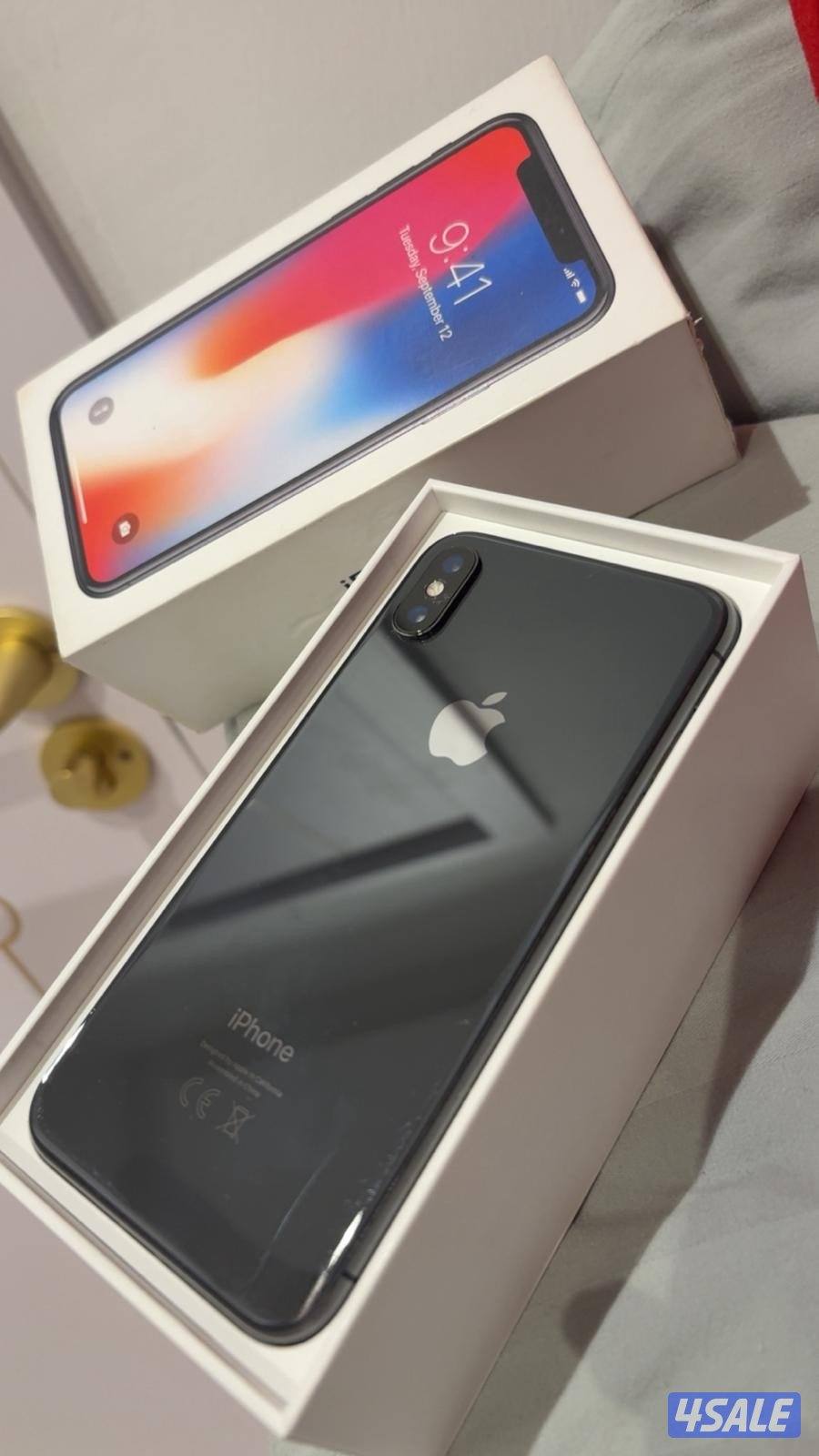 ايفون IPhone X نظيففف0