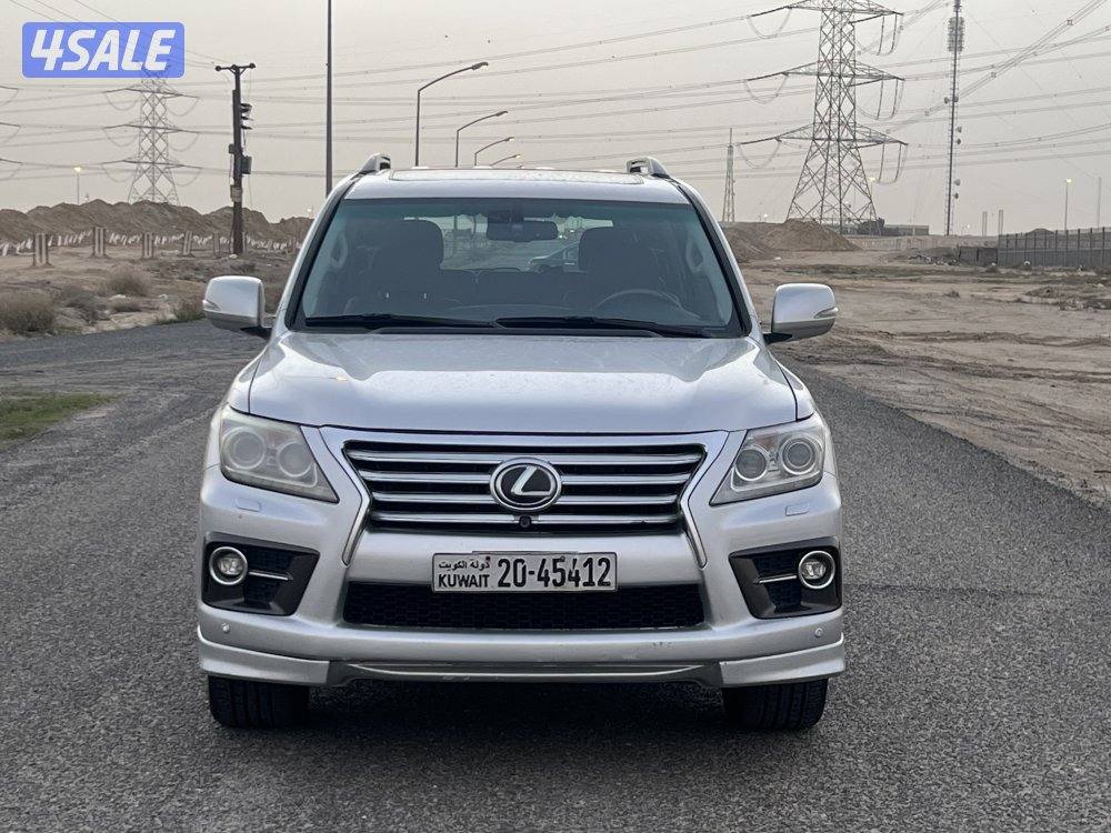 لكزس 2012 السايرالدرجه الاولى2