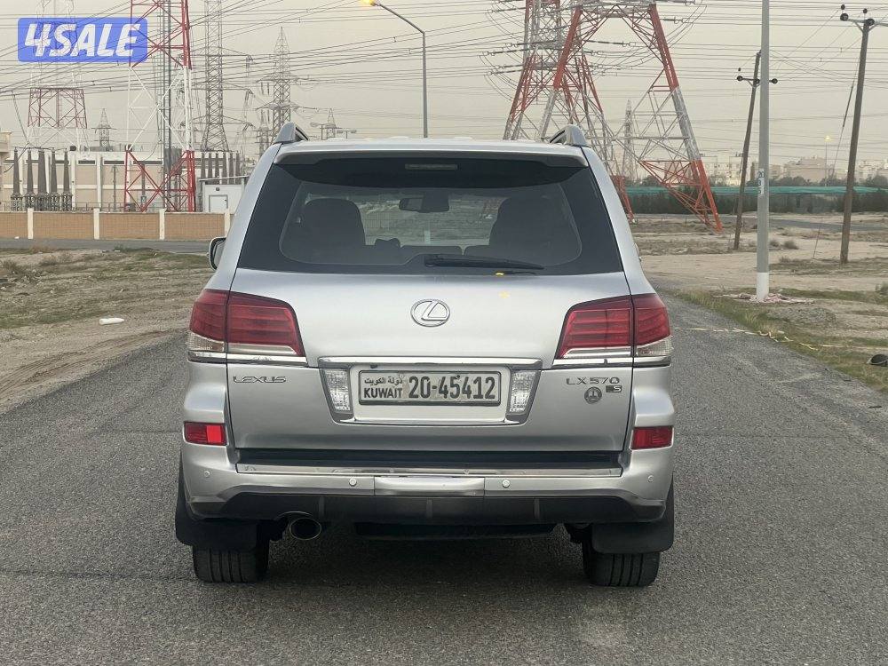 لكزس 2012 السايرالدرجه الاولى5