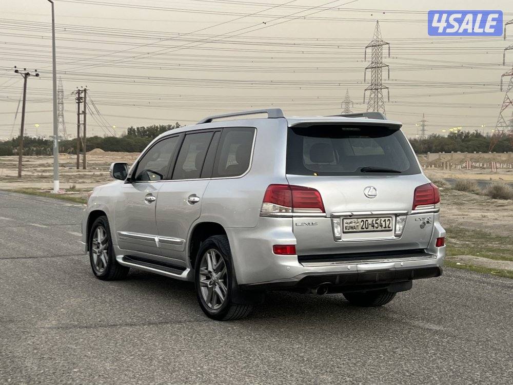 لكزس 2012 السايرالدرجه الاولى7